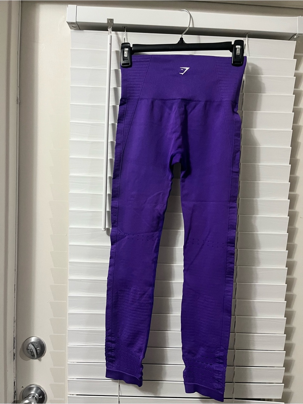 Gymshark women  High-Rise Purple Leggings